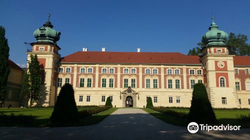 Łańcut Castle