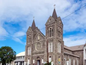 Immaculate Conception Co-Cathedral Catholic Church