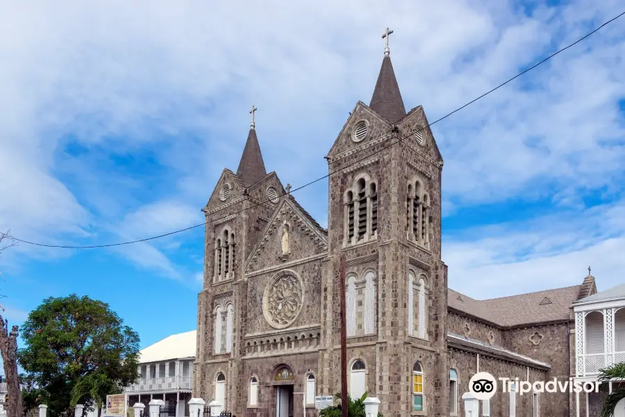 Immaculate Conception Co-Cathedral Catholic Church