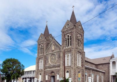 Immaculate Conception Catholic Co-Cathedral
