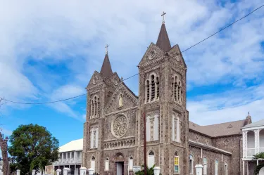 Immaculate Conception Catholic Co-Cathedral