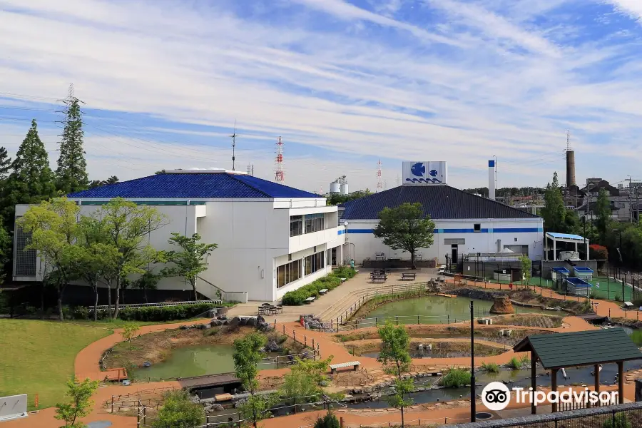 碧南海浜水族館 碧南市青少年海の科學館