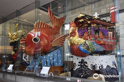 Hikiyama Exhibition Hall