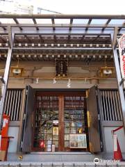 十番稲荷神社(港七福神 宝船)