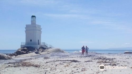 Stompneus Point Lighthouse