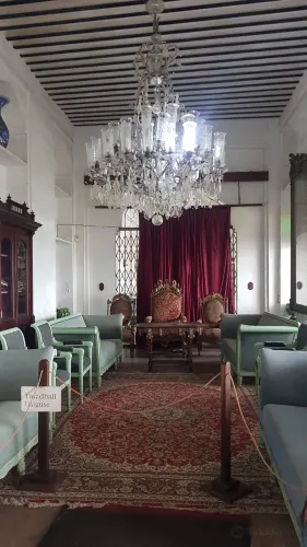 Princess Salme Museum