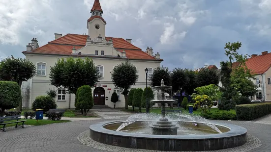 Zamek Krzyzacki - Interaktywne Muzeum Państwa Krzyżackiego