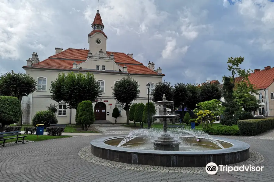 Interaktywne Muzeum Panstwa Krzyzackiego