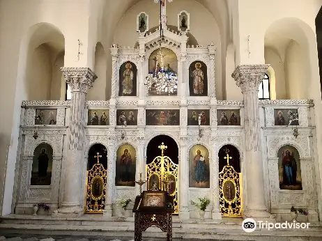 Церковь архангела Михаила