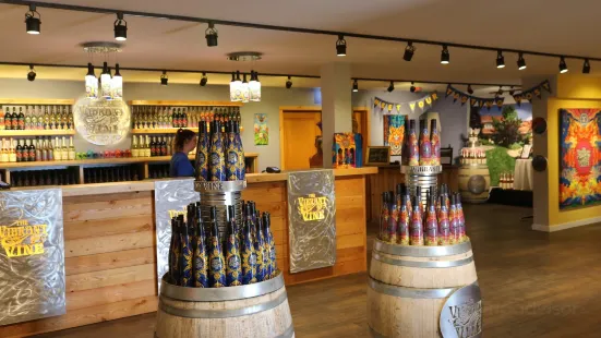 The Vibrant Vine Winery