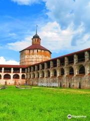 Kirillo-Belozerki State Historical Architectural Art Museum-Reserve