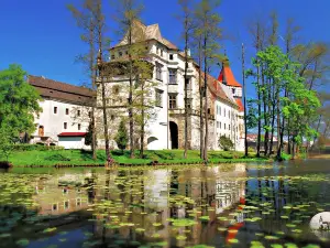 Schloss Blatná