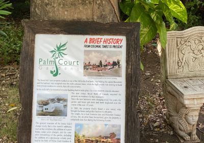 Palms Court Gardens