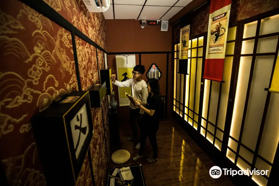 Xcape Singapore - Real Escape Rooms