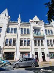 Primorsky Pushkinsky Theatre