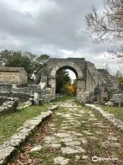 Antiquarium di Saepinum-Altilia