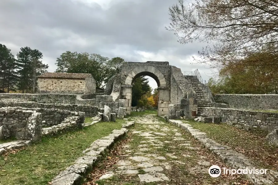 Antiquarium di Saepinum-Altilia