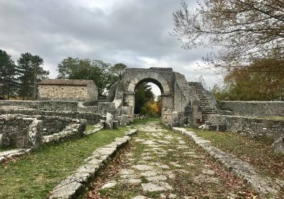 Antiquarium di Saepinum-Altilia