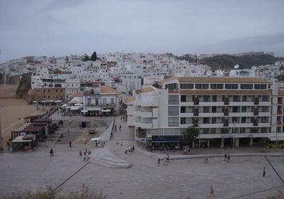 Centro Historico de Albufeira