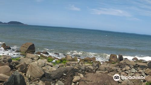 Morro das Pedras Beach