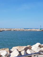 Giulianova Harbor