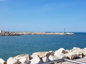 Giulianova Harbor