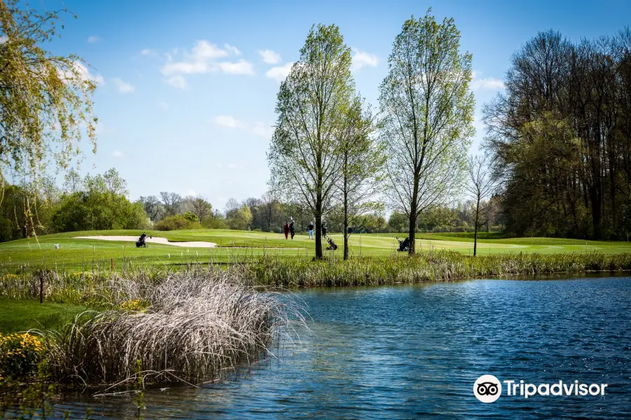 Golfclub Donau - Riß e.V. Ehingen - Rißtissen