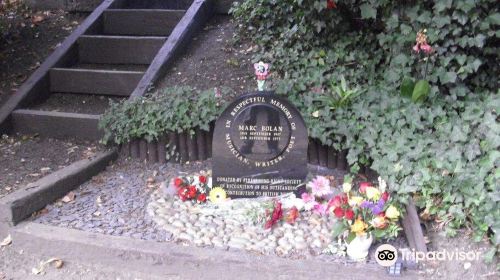 Marc Bolan's Rock Shrine