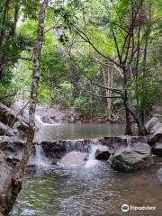 Paradise Waterfall