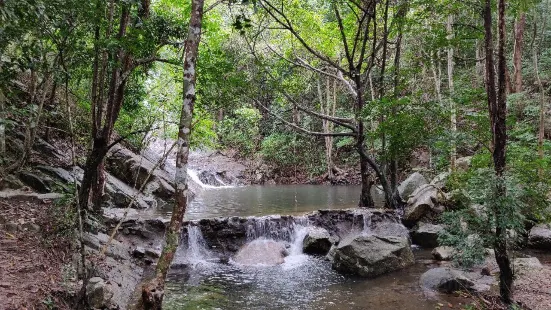 Paradise Waterfall