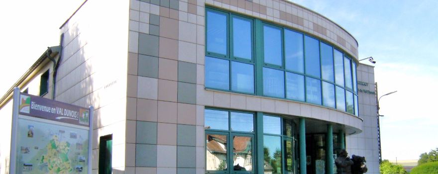 Centre Culturel Ipousteguy