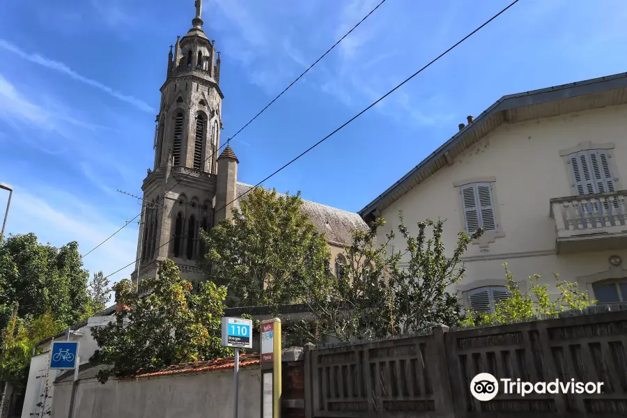 Eglise Sainte Barbe