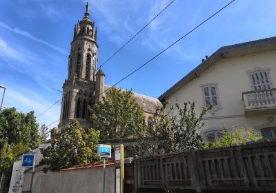 Église Sainte Barbe