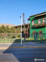 Museo Ferroviario de Antofagasta