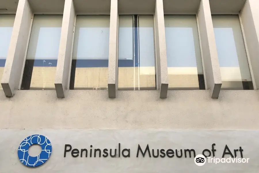 Peninsula Museum of Art