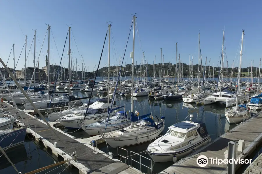 Mayflower Marina