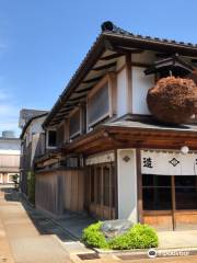 Traditional Townscape of Iwase