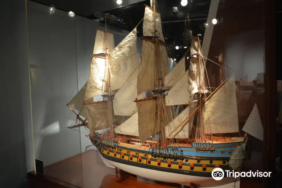 Musée naval de Québec