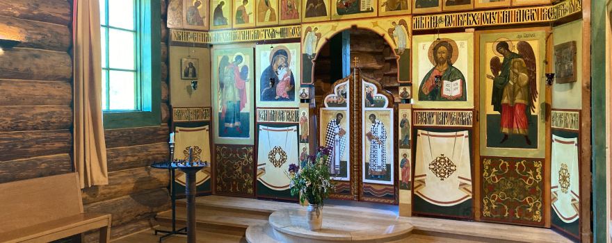 Eglise Orthodoxe Russe