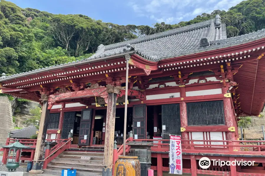 Nago-ji Temple