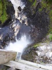 Plodda Falls