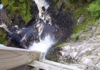 Plodda Falls