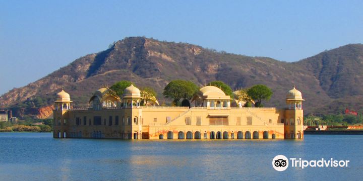 Man Sagar Lake