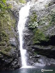 Nahulugan Falls