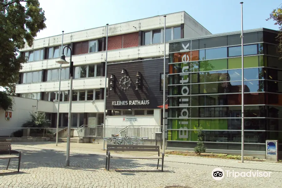 Stadtbibliothek Salzgitter-Bad