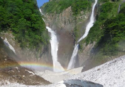 Shomyo Falls