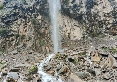 Ilisu Waterfall