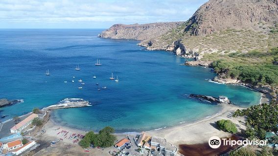 Tarrafal Beach