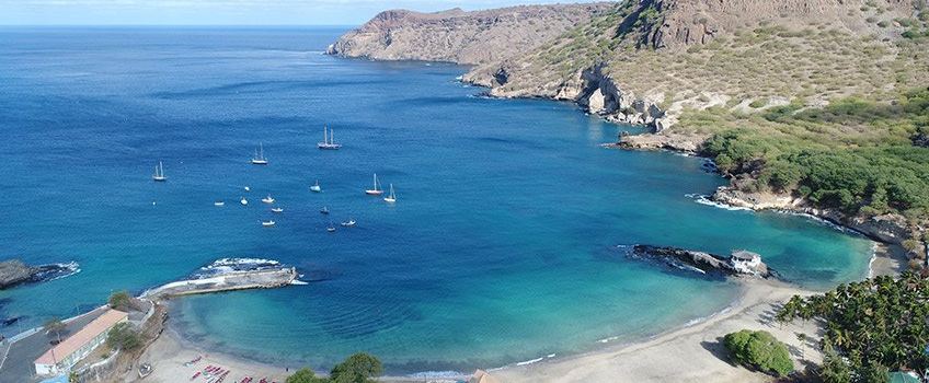 Tarrafal Beach