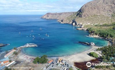Tarrafal Beach